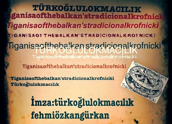 Türkoğlu Lokmacılık Tiganisaofthebalkanstradicionalkrofnicki