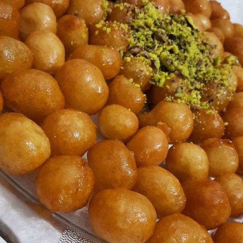 Ramazan Ayına Özel Lokma Dağıtımı